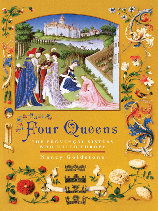 Cover image for Four Queens